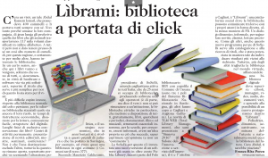 Unione Sarda - SoSeBi TLM Web Librami